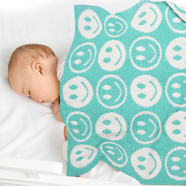 PREORDER Little Luxe Cozy Blanket