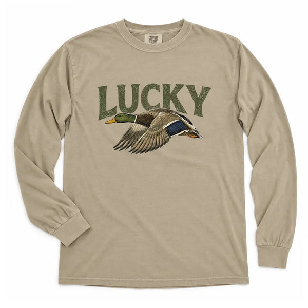 PREORDER Lucky Duck Graphic