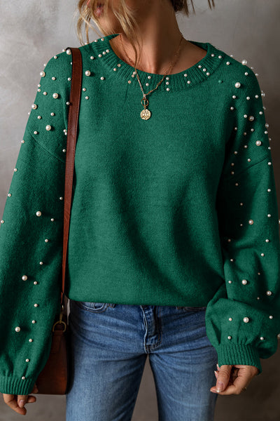 Zelda Pretty Pearl Sweater