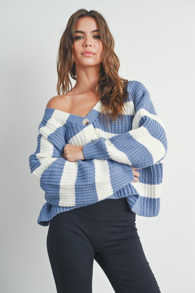Callahan Chunky Knit Cardigan