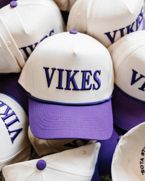 Game Day Trucker Hat - Vikes