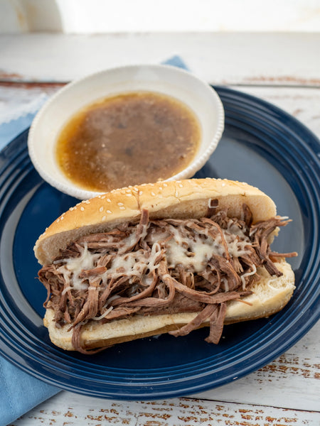 Crockstar Meal Mix - Mouthwatering French Dip