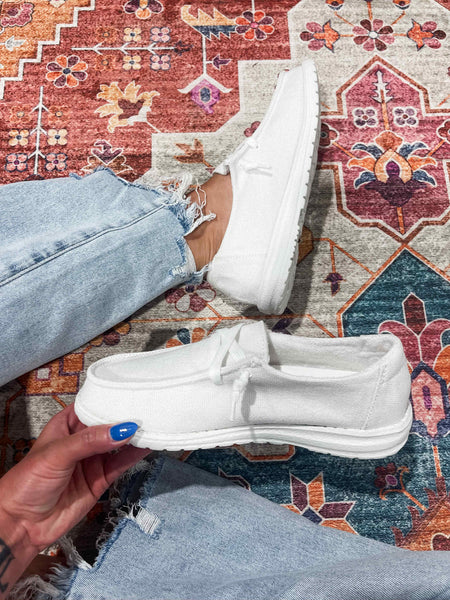 Match Me Slip-On Sneakers