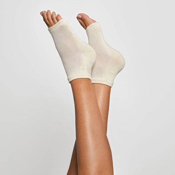 Moisturizing Heel Spa Socks