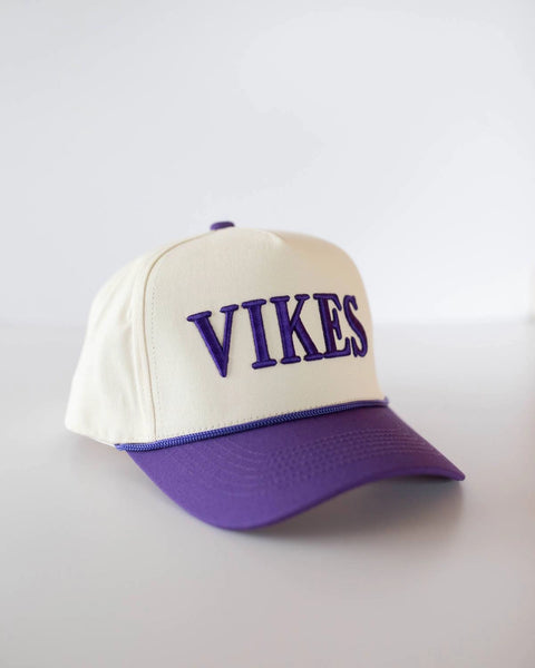 Game Day Trucker Hat - Vikes