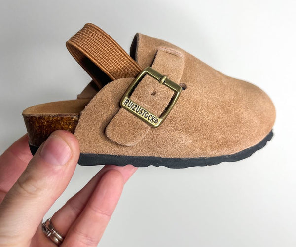 PREORDER Brixlee Littles Clogs