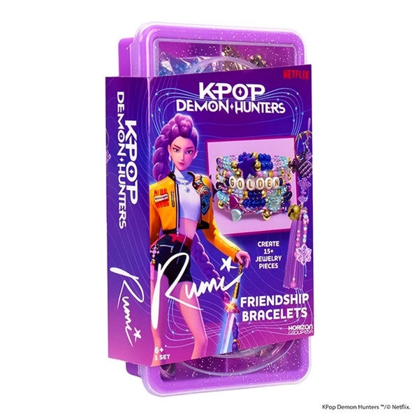 KPop Demon Hunters Friendship Bracelet Set