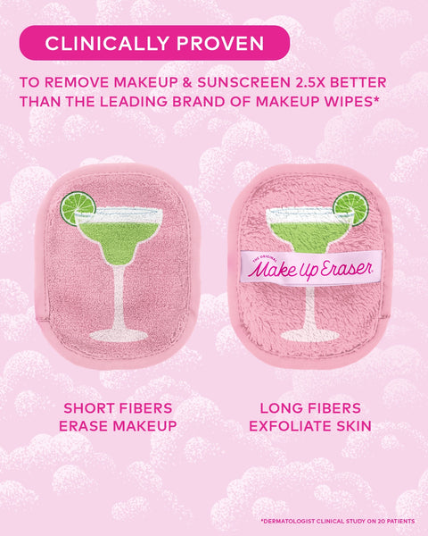 Happy Hour 14 Day Makeup Eraser Gift Set