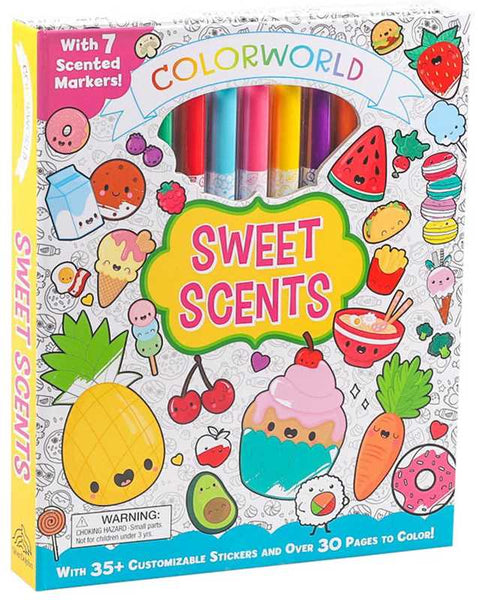 Colorworld - Sweet Scents