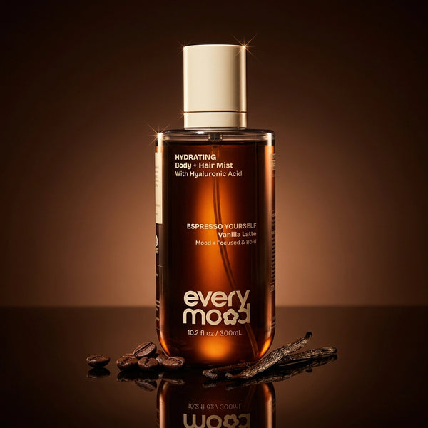Main Character Body + Hair Mist - Espresso Yourself