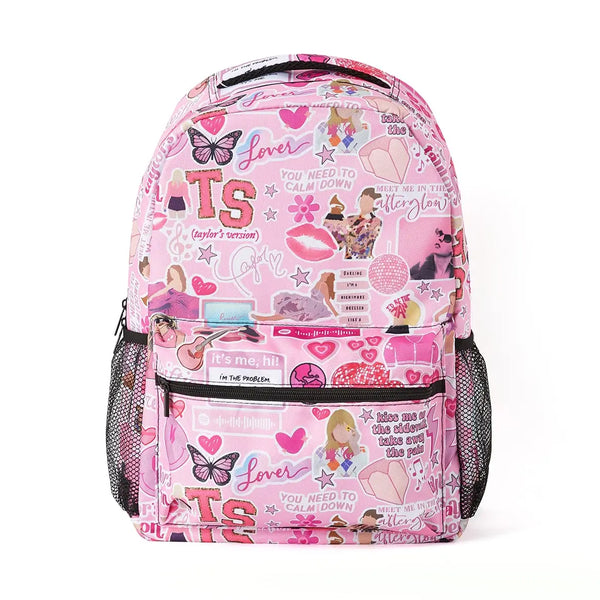 Swiftie Eras Backpack - Pink