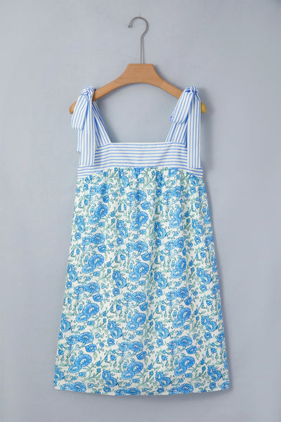 PREORDER Hydrangea Lane Floral Dress