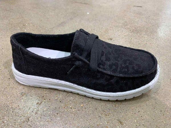 To The Moon Slip-On Sneakers