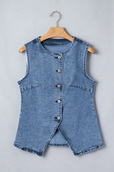 PREORDER McCoy Denim Vest