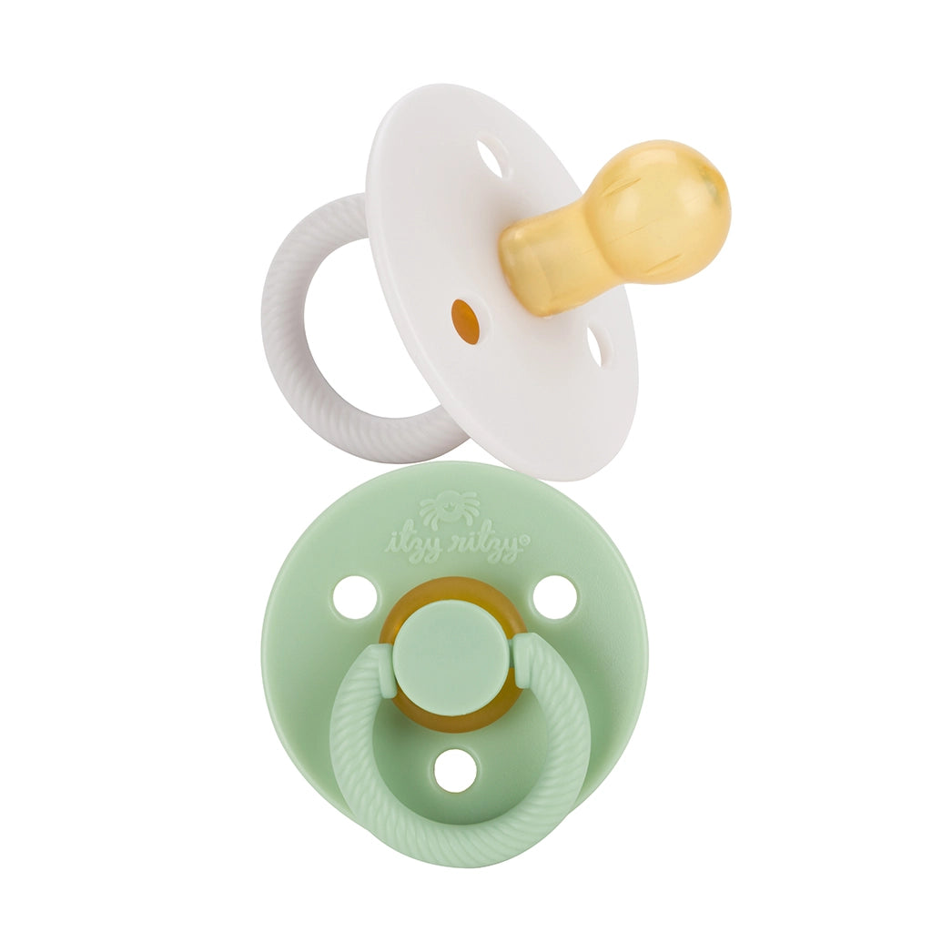 Vinny Itzy Soothers - Green