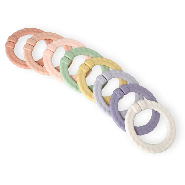 Itzy Link Rings - 3 Color Options