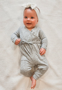 Petra Cozy Jumpsuit - SIZE 6-9M