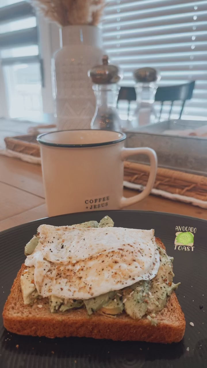 Stoneware Coffee Mug