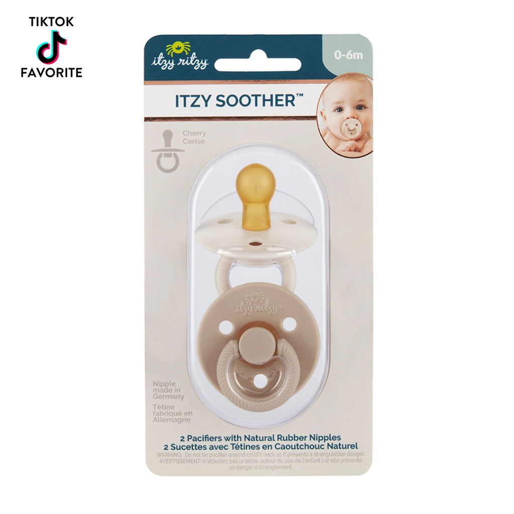 Vinny Itzy Soothers - Neutral