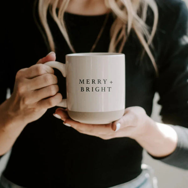 Merry & Bright Coffee Mug