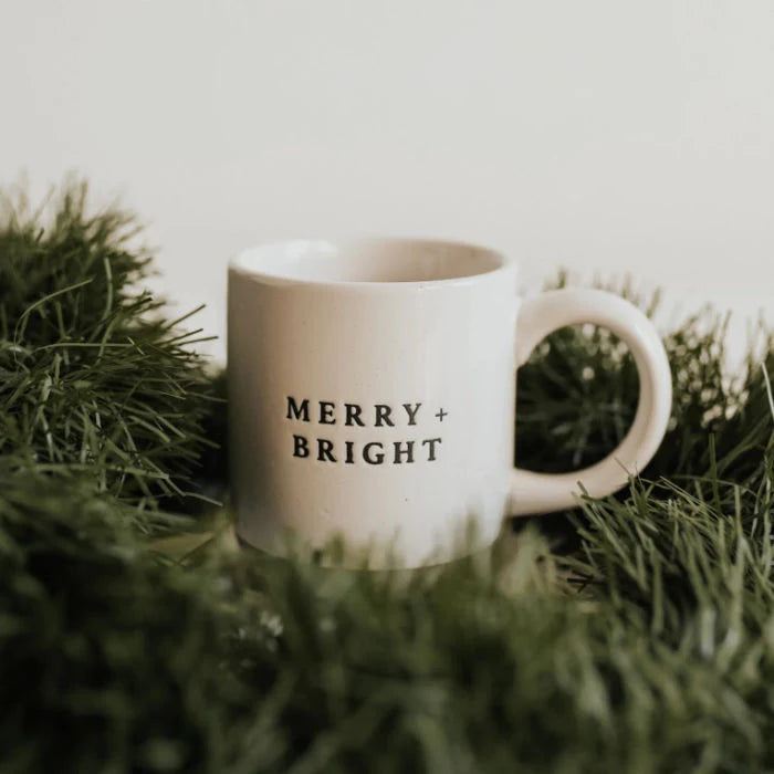 Merry & Bright Coffee Mug