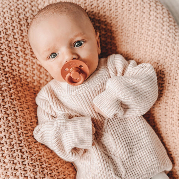 Vinny Itzy Soothers - Pink