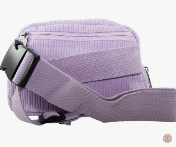 Karmen Corduroy Belt Bag