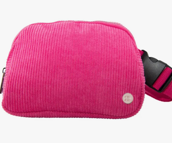 Karmen Corduroy Belt Bag