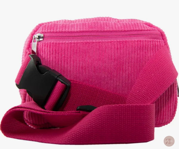 Karmen Corduroy Belt Bag