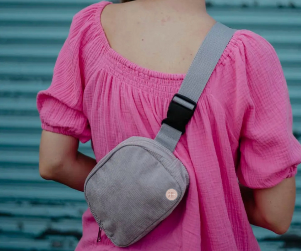 Karmen Corduroy Belt Bag