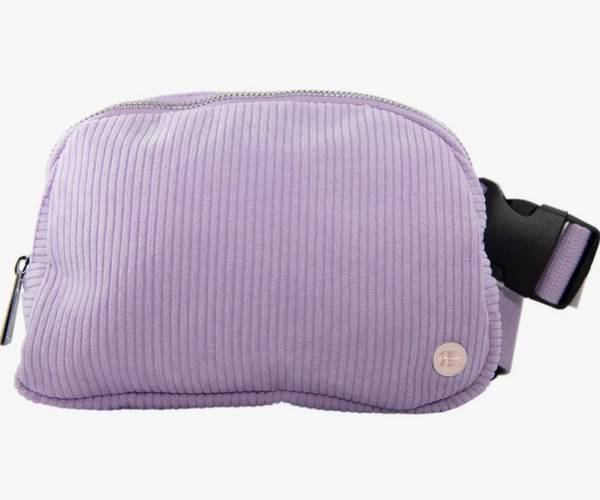 Karmen Corduroy Belt Bag