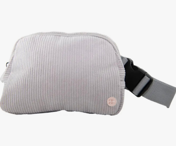 Karmen Corduroy Belt Bag