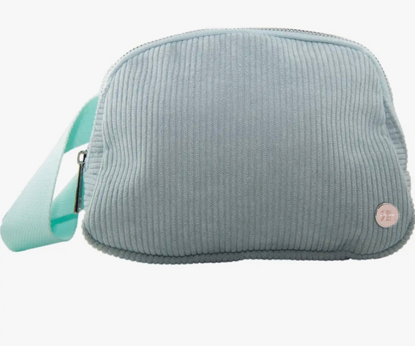 Karmen Corduroy Belt Bag