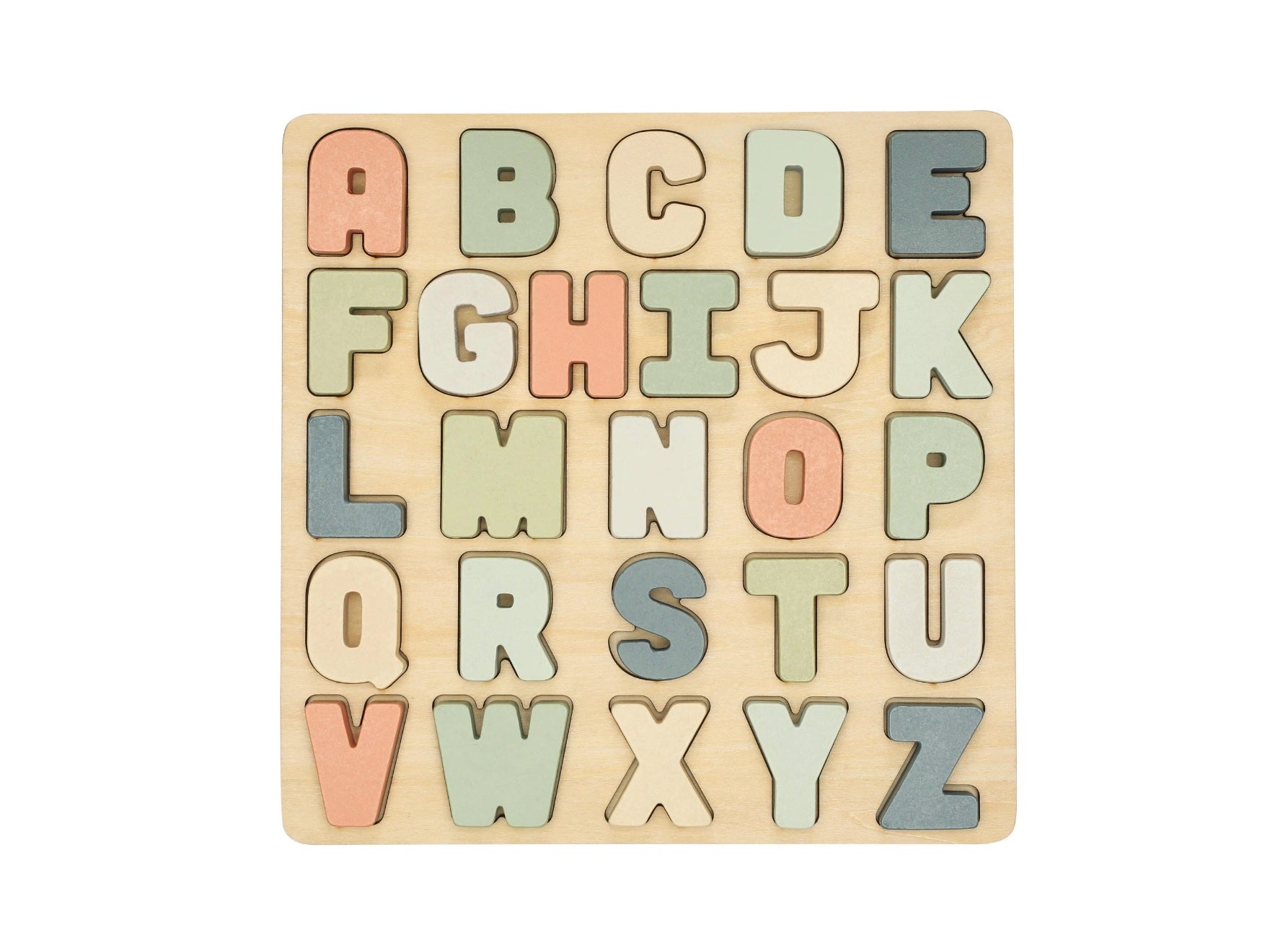 Tera Wooden Toys - 4 Style Options