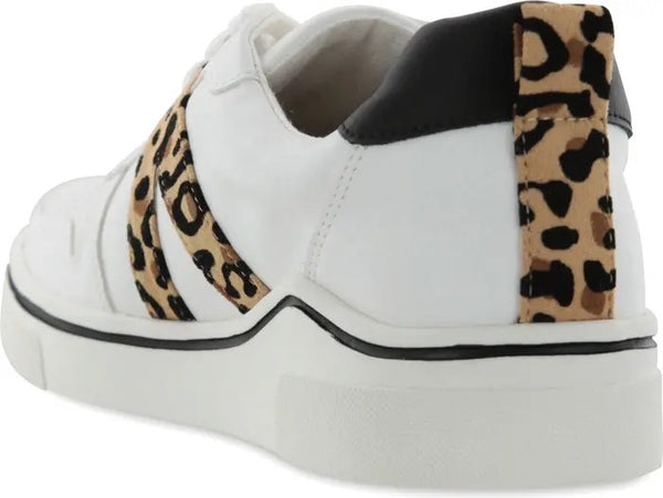 Audria Comfort Sneakers - Leopard