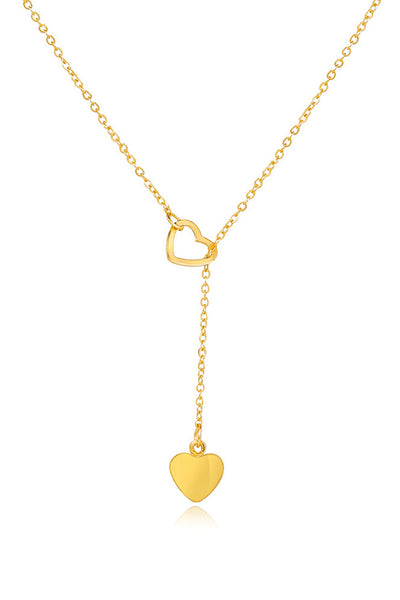 Ashley All My Heart Necklace