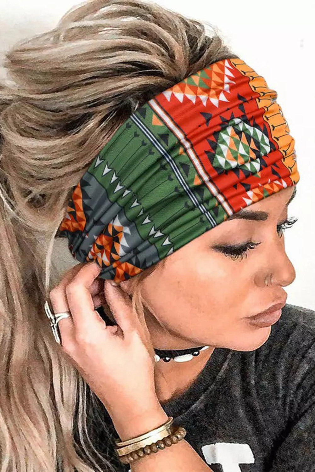 Armina Aztec Headband