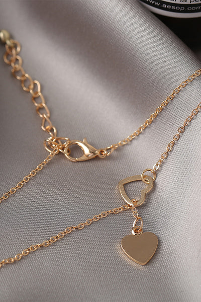 Ashley All My Heart Necklace