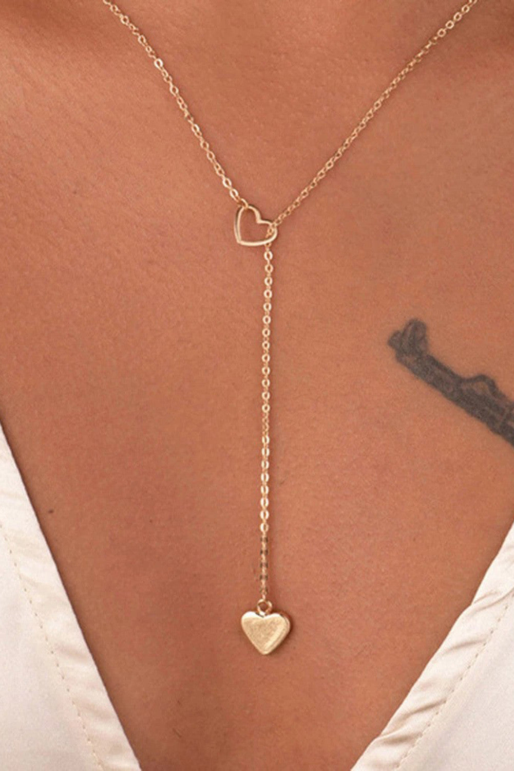 Ashley All My Heart Necklace