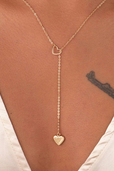 Ashley All My Heart Necklace