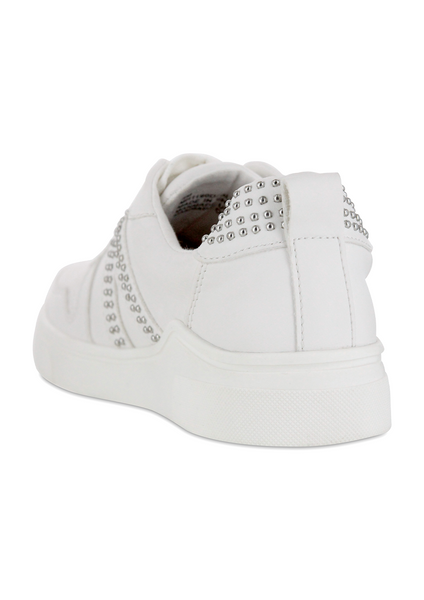 Audria Comfort Sneakers - Studded - SIZE 6