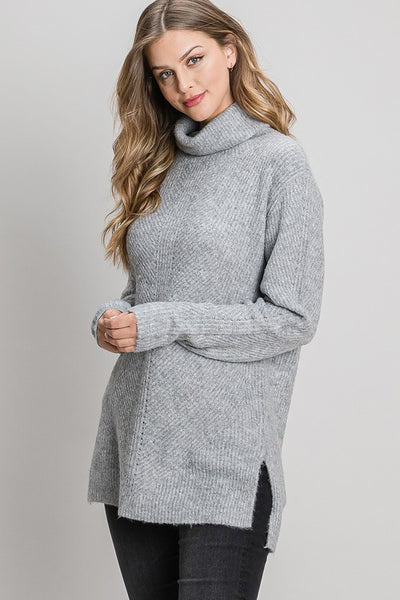 Banyan Turtleneck Sweater