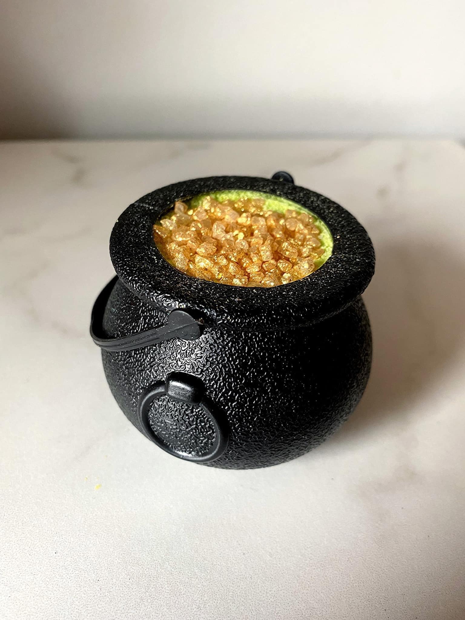 Pot Of Gold Bath Bomb