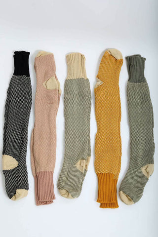 Bret Knitted Lounge Socks