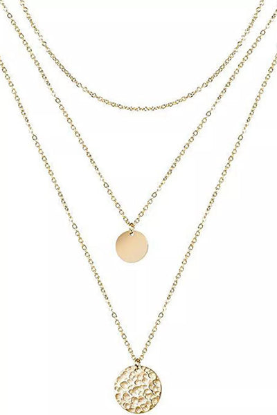 Eleeza Layered Necklace
