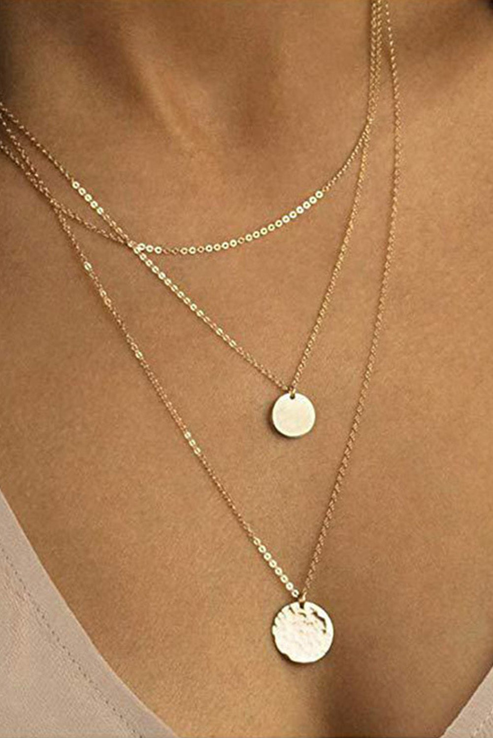 Eleeza Layered Necklace