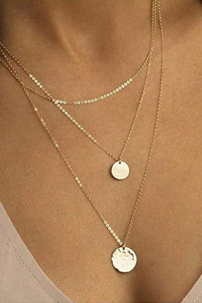 Eleeza Layered Necklace