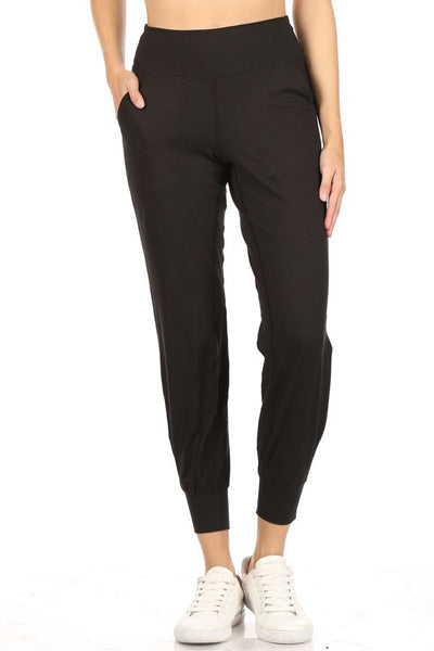 Julian Active Joggers - Black