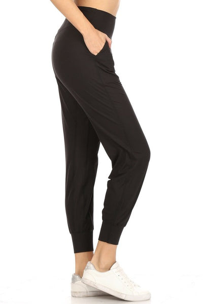 Julian Active Joggers - Black