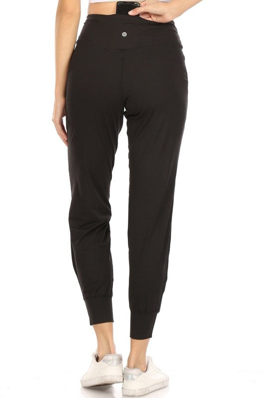 Julian Active Joggers - Black